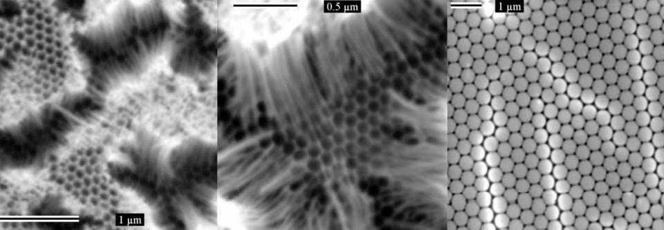 Nanostructures
